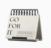 Go For It Calendar