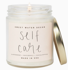  Self Care 9oz Soy Candle