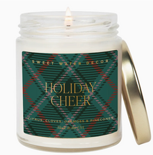  Holiday Cheer 9oz Soy Candle