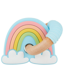  Mud Pie RainBow Teether