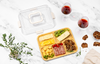Charcuterie To-Go Set