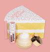 Poppy & Pout Lip Care Duo- Birthday Confetti Cake