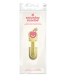 Enamel Bookmark - Cherry