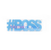 Boss Baby Teether - Blue