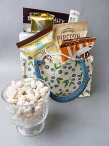  Seasonal Snack Tote