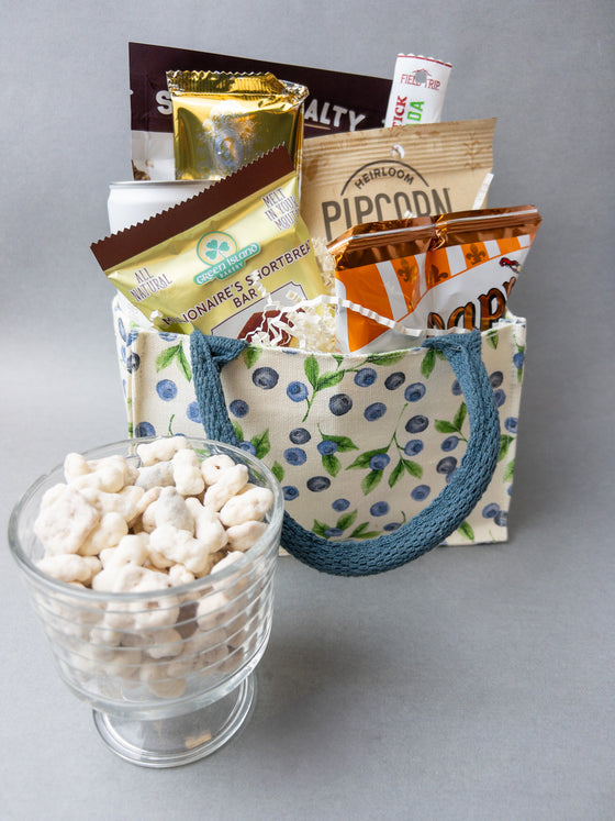 Seasonal Snack Tote