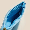 Seed Beaded Queen Bee Coin Purse