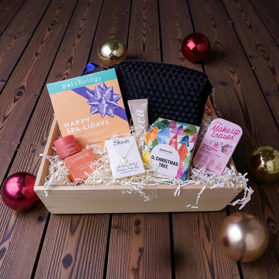 Self Care Holiday Box