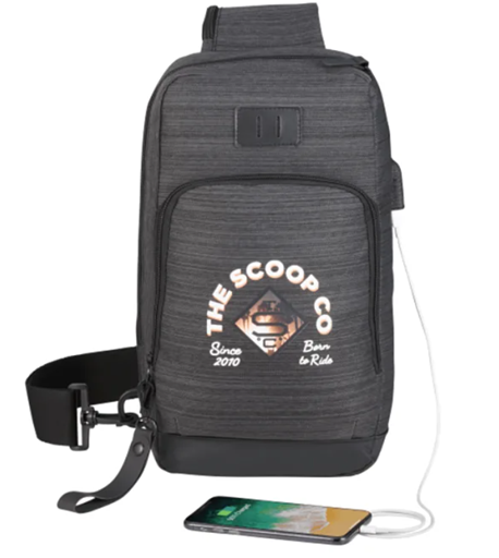 NBN Whitby Sling w/ USB Port - Custom