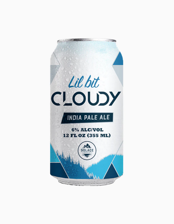 Solace Lil Bit Cloudy IPA