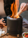 Solo Tabletop Stove - Custom
