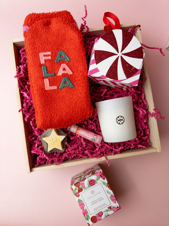 Happy Spa-Lidays Box