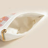 Spritz Please Stripped Seed Beaded Coin Purse