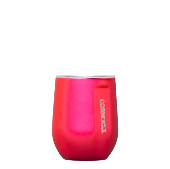 Corkcicle Stemless Insulated Wine Tumbler 12 oz
