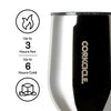 Corkcicle Stemless Insulated Wine Tumbler 12 oz