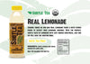 Subtle Tea Real Lemonade 16 oz