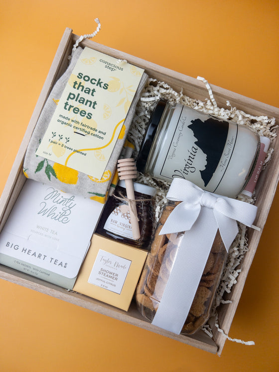 Sustainable and Sweet Box