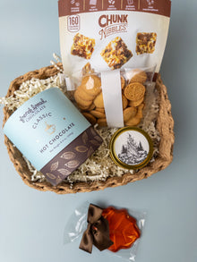  Sweet Treat Fall Basket