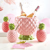 Pineapple Drink Cup