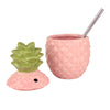 Pineapple Drink Cup
