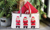 Canvas Tote - Merry Bears
