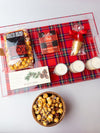 Tartan Tidings Tray