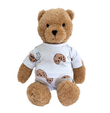  Teddy Plush Toy: Cookie Craze