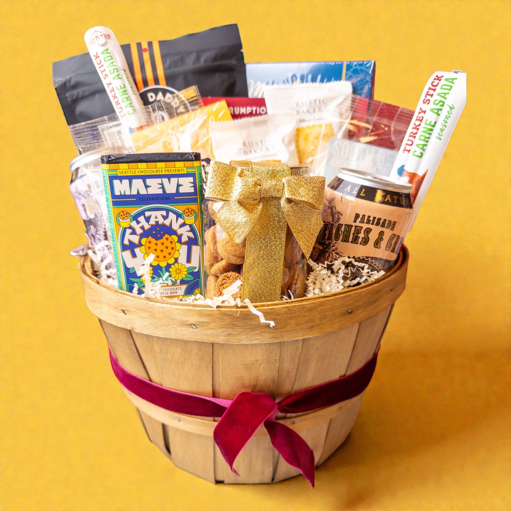 Thank You Snack Assortment – Cheers in a Box