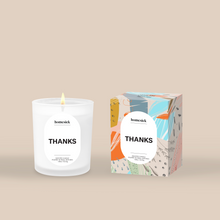  Thanks Mini Candle