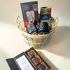 The Bourbon Boss Basket