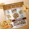Toffee Chunk Nibbles 2oz Snack Pack