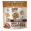 Toffee Chunk Nibbles 2oz Snack Pack