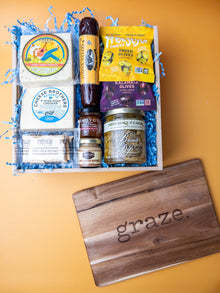  Ultimate Graze Box