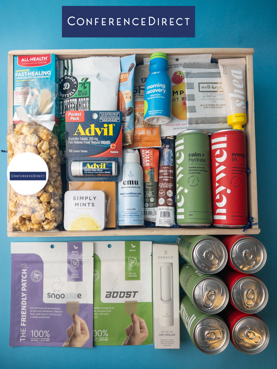 Conference Direct TEAM Survival Box