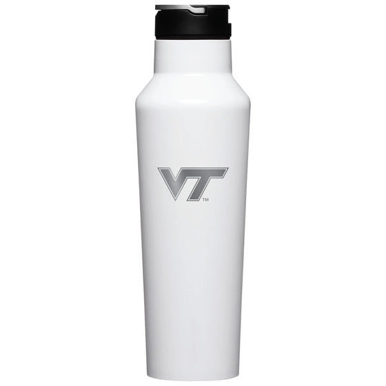VA Tech Corkcicle Water Bottle