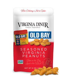  Old Bay Peanuts