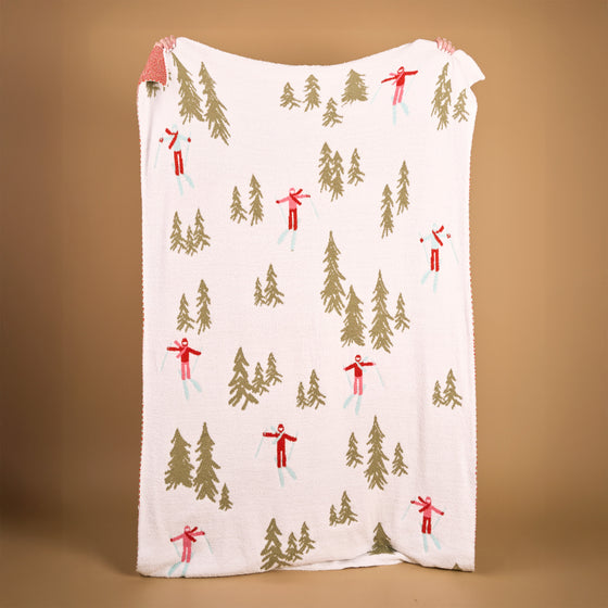 Cozy Dreams Luxe Blanket-Après Ski