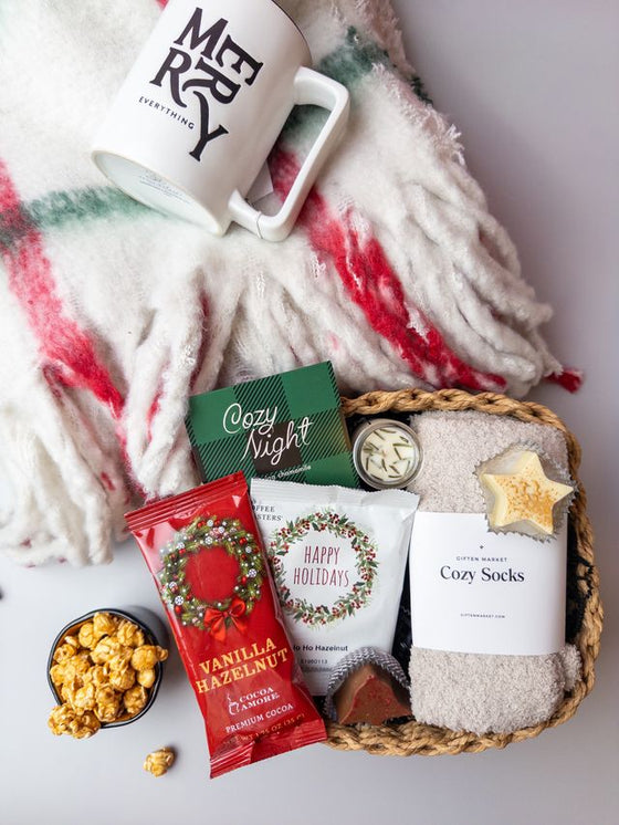 Holiday Warm and Cozy Box
