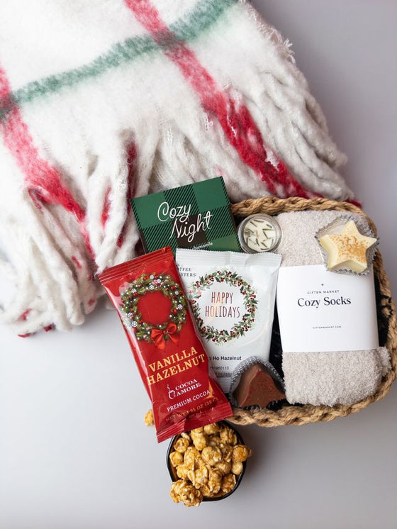 Holiday Warm and Cozy Box