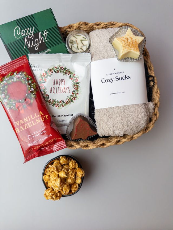 Holiday Warm and Cozy Box