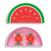 Watermelon 2pc Bento Box (Sweet Escape) By Sugarfina