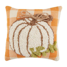  Fall Pumpkin Mini Pillow