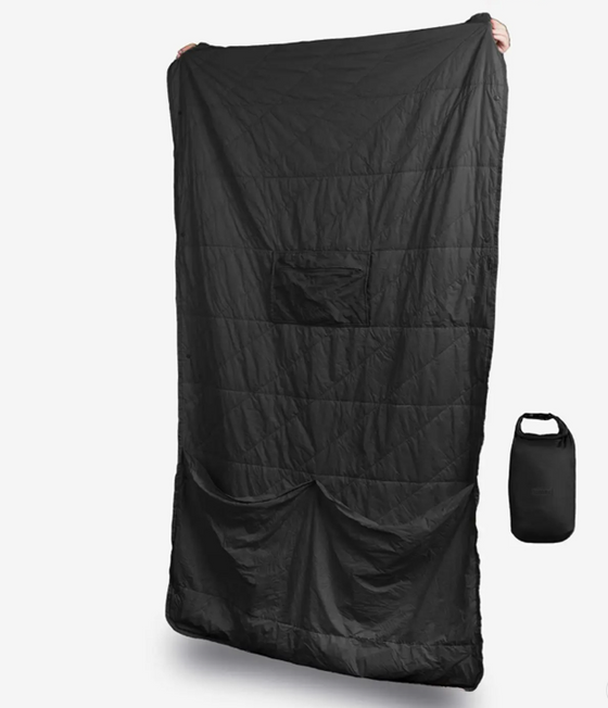 Wholesale Layover™ Travel Blanket (Insulated & Packable) – Custom