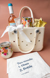 Wine Humor & Fun Tote