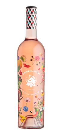  Wolffer Summer in a Bottle Côtes de Provence Rosé