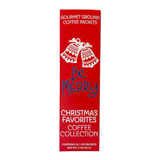 Christmas 3 Count Favorites Coffee Collection