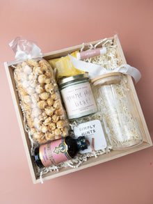  You're the Best Sip' n Spa Box