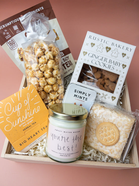 You're the Best Snack Box