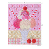 Puzzle Snax - Cherry Sundae 100 Piece Puzzle