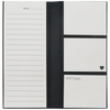 Portable Sticky Notes Booklet